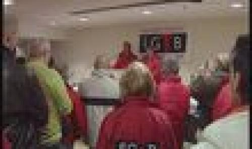 FGTB : mobilisation pour la manifestation nationale